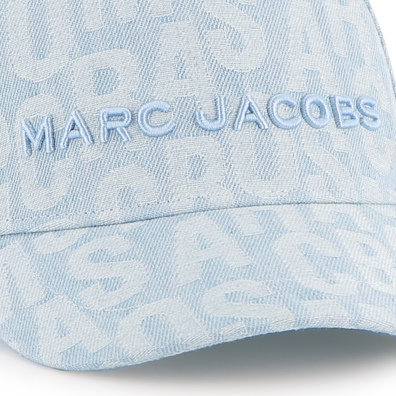 Gorra vaquera MARC JACOBS 
                        NI&Ntilde;O