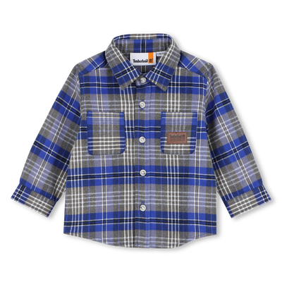 Camisa de mangas largas TIMBERLAND NI&Ntilde;O