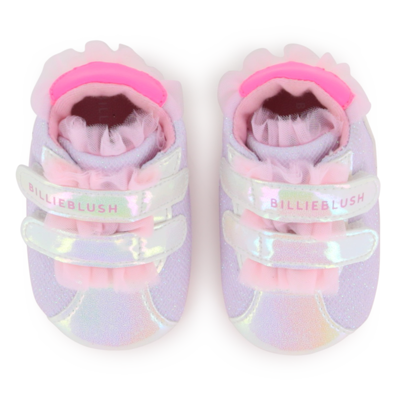 Zapatillas BILLIEBLUSH 
                        NI&Ntilde;A
