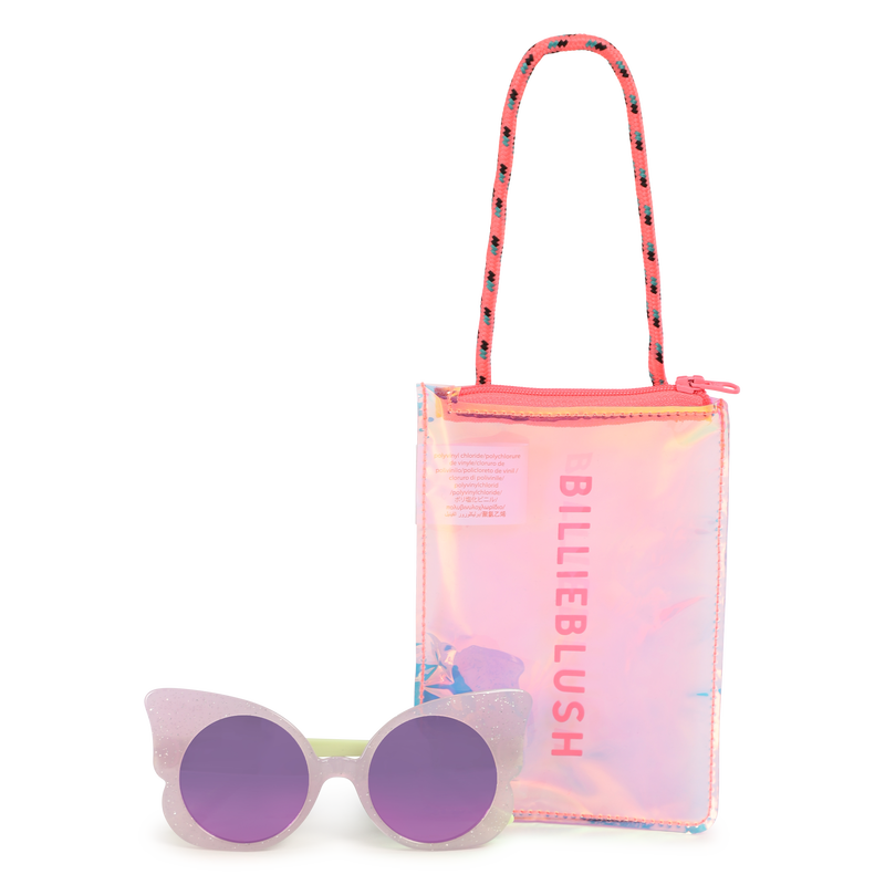GAFAS DE SOL DE MARIPOSA BILLIEBLUSH 
                        NI&Ntilde;A