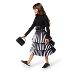 Camiseta de manga larga KARL LAGERFELD KIDS 
                    NI&Ntilde;A