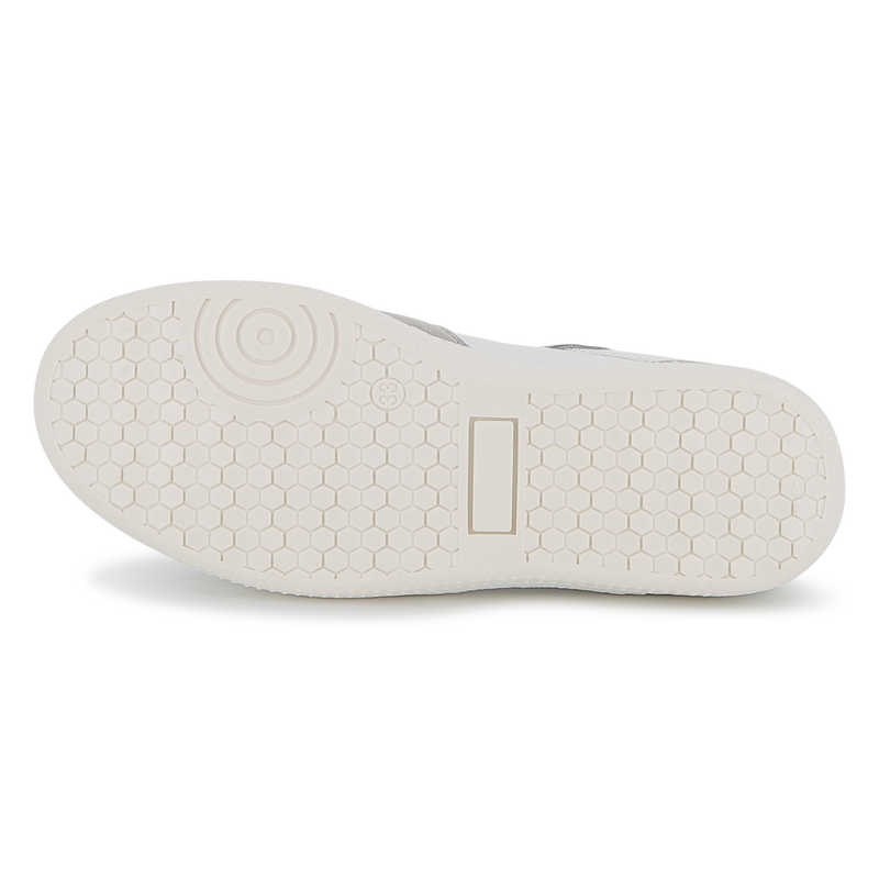 ZAPATILLAS CON CORDONES KARL LARGERFELD KIDS 
                        NIÑO