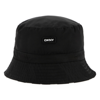 Gorro reversible mixto DKNY UNISEXO