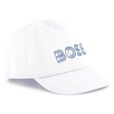 Gorra de algod&oacute;n BOSS NI&Ntilde;O