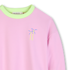 Sudadera fleece BILLIEBLUSH 
                    NI&Ntilde;A