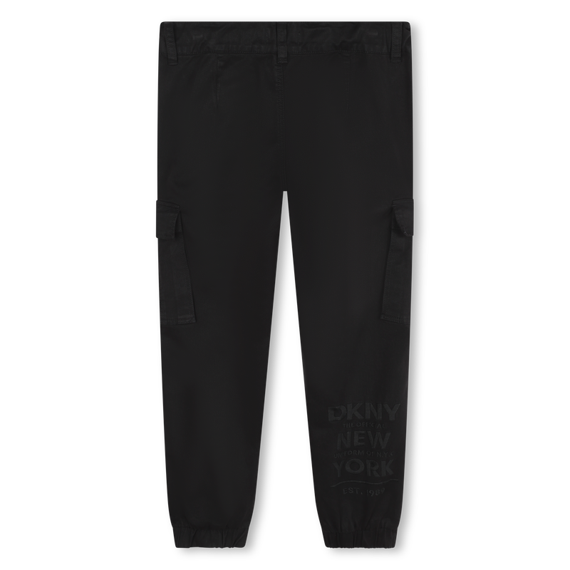 Pantal&oacute;n multibolsillos DKNY 
                        NI&Ntilde;O