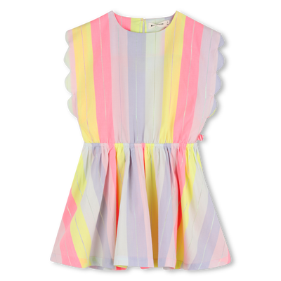 VESTIDO MANGA CORTA BILLIEBLUSH NIÑA