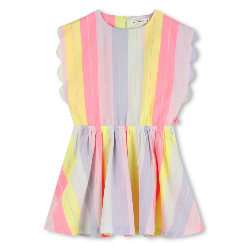 VESTIDO MANGA CORTA BILLIEBLUSH 
                        NIÑA