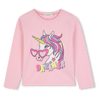 Camiseta de manga larga BILLIEBLUSH 
                    NI&Ntilde;A
