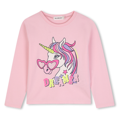Camiseta de manga larga BILLIEBLUSH NI&Ntilde;A