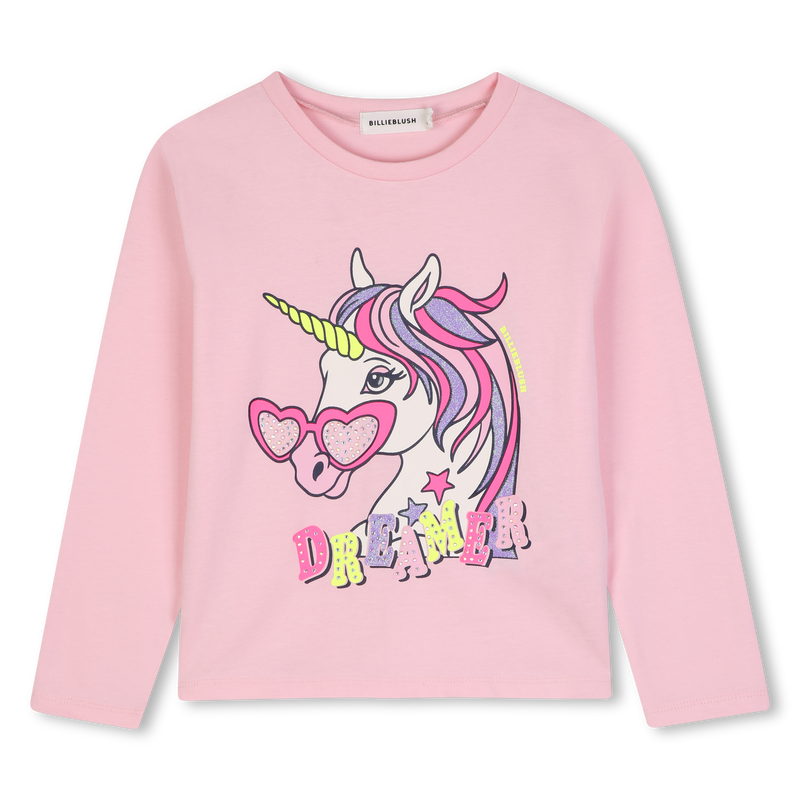 Camiseta de manga larga BILLIEBLUSH 
                        NI&Ntilde;A