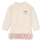Vestido de manga larga BILLIEBLUSH 
                    NI&Ntilde;A