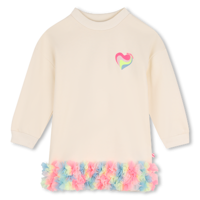 Vestido de manga larga BILLIEBLUSH NI&Ntilde;A