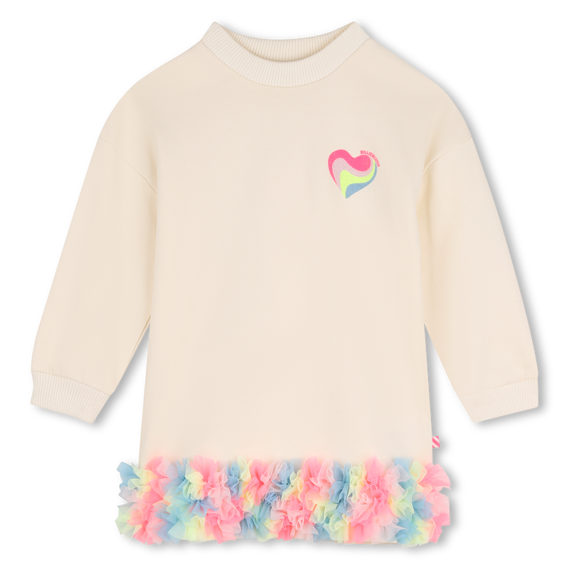 Vestido de manga larga BILLIEBLUSH 
                        NI&Ntilde;A