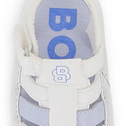 Sandalias suaves BOSS 
                    NI&Ntilde;O