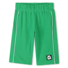 Bermudas largas de mulet&oacute;n DKNY 
                    UNISEXO