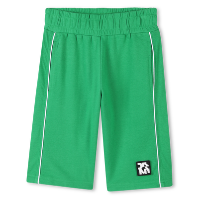 Bermudas largas de mulet&oacute;n DKNY UNISEXO