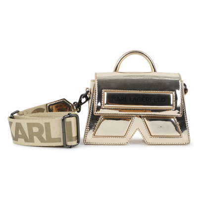 Bolso ajustable KARL LAGERFELD KIDS NI&Ntilde;A