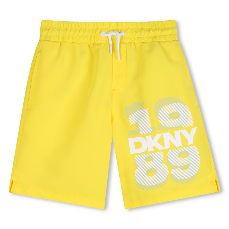 SHORTS DE BA&Ntilde;O DKNY 
                        NI&Ntilde;O