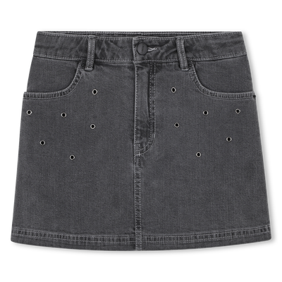 Falda corta DKNY NIÑA