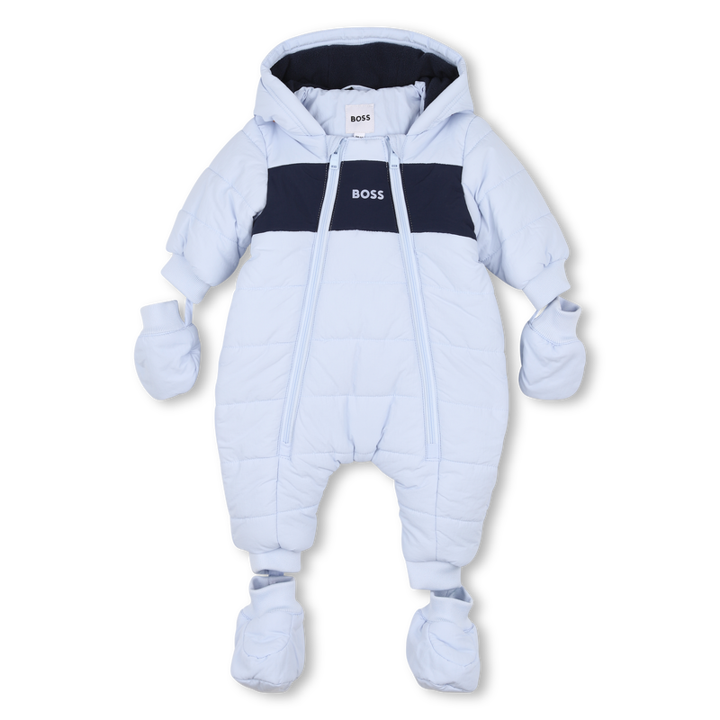 Traje de piloto BOSS 
                        UNISEXO