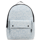 Mochila vaquera MARC JACOBS 
                    NI&Ntilde;O