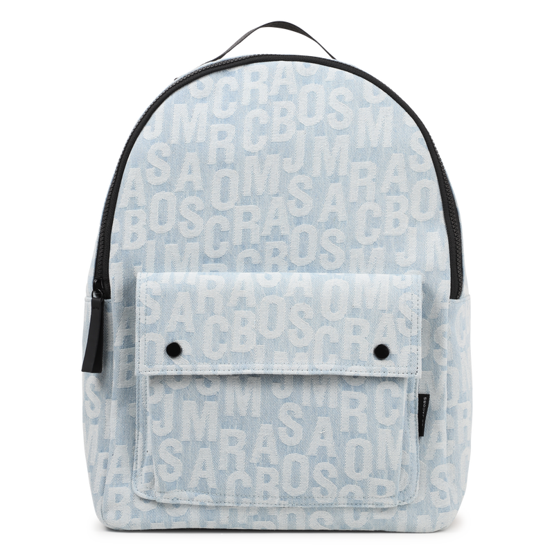 Mochila vaquera MARC JACOBS 
                        NI&Ntilde;O