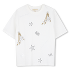 Camiseta de mangas cortas MICHAEL KORS 
                    NI&Ntilde;A