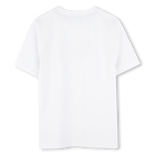 Camiseta y pantal&oacute;n de algod&oacute;n BOSS 
                    NI&Ntilde;O