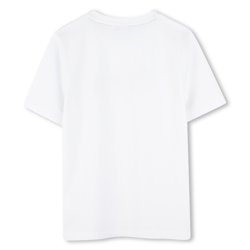 Camiseta y pantal&oacute;n de algod&oacute;n BOSS 
                        NI&Ntilde;O
