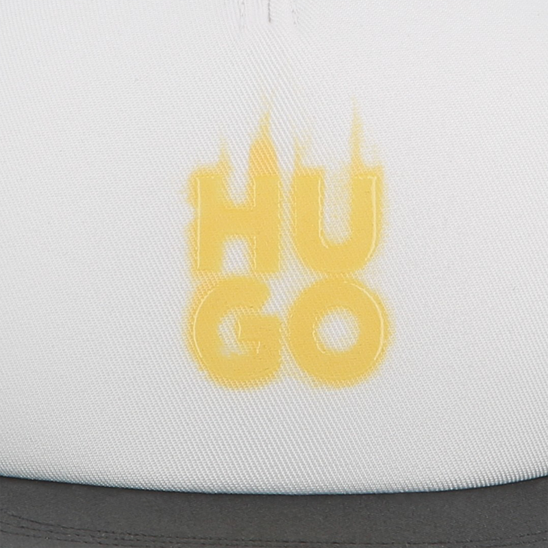Gorra unisex ajustable HUGO 
                        UNISEXO