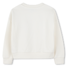 Su&eacute;ter de mulet&oacute;n KENZO KIDS 
                    NI&Ntilde;A