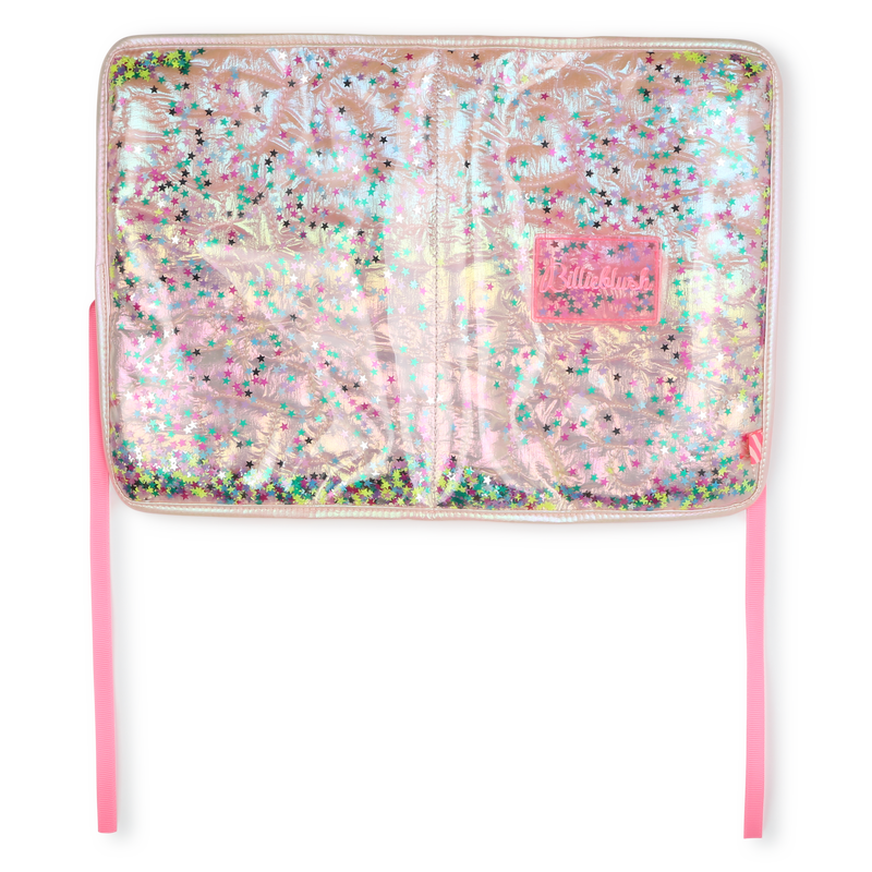 Funda protectora para cartilla BILLIEBLUSH 
                        NI&Ntilde;A