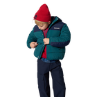 Chaleco bicolor TIMBERLAND 
                    NI&Ntilde;O