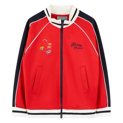 Sudadera con cuello alto KENZO KIDS NIÑO
