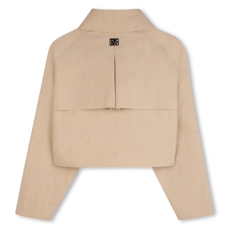 ABRIGO DE TRINCHERA 2 EN 1 DKNY 
                        NI&Ntilde;A