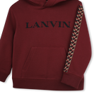 Sudadera con capucha LANVIN 
                    UNISEXO