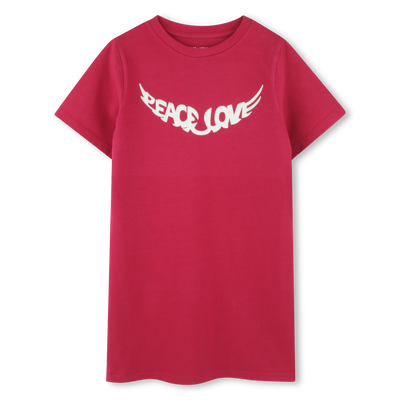 Vestido playero ZADIG & VOLTAIRE NI&Ntilde;A