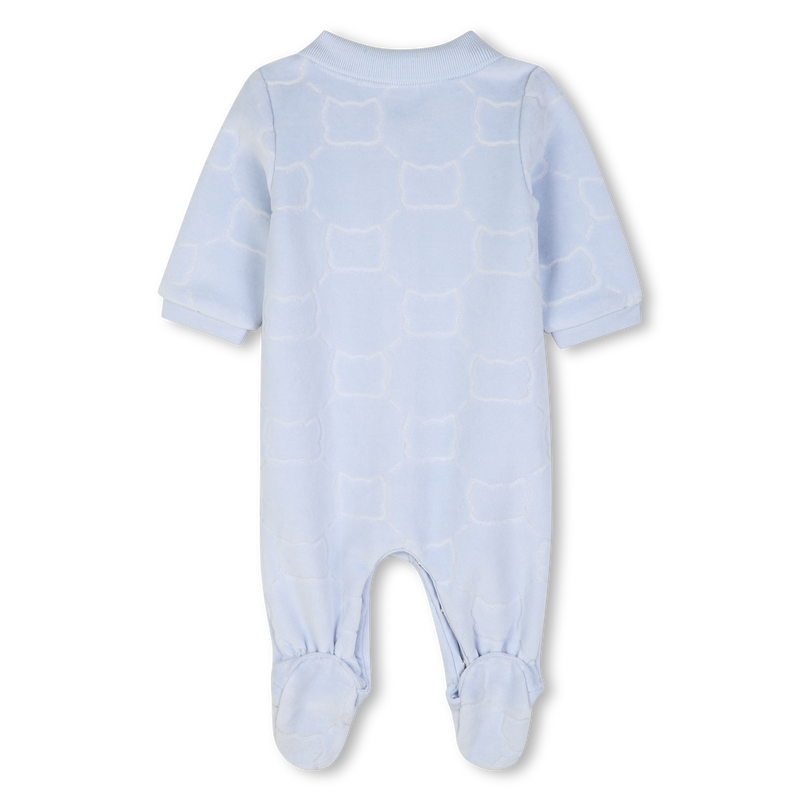 Conjunto de pijama y gorro BOSS 
                        NI&Ntilde;O