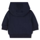 Conjunto de c&aacute;rdigan y pantal&oacute;n BOSS 
                    NI&Ntilde;O