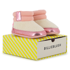 Apr&egrave;s-ski met&aacute;lico BILLIEBLUSH 
                    NI&Ntilde;A