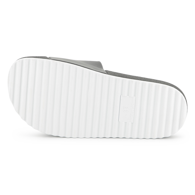 Chanclas estampadas KARL LAGERFELD KIDS 
                        NI&Ntilde;O