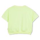 Sudadera de manga corta BILLIEBLUSH 
                    NI&Ntilde;A