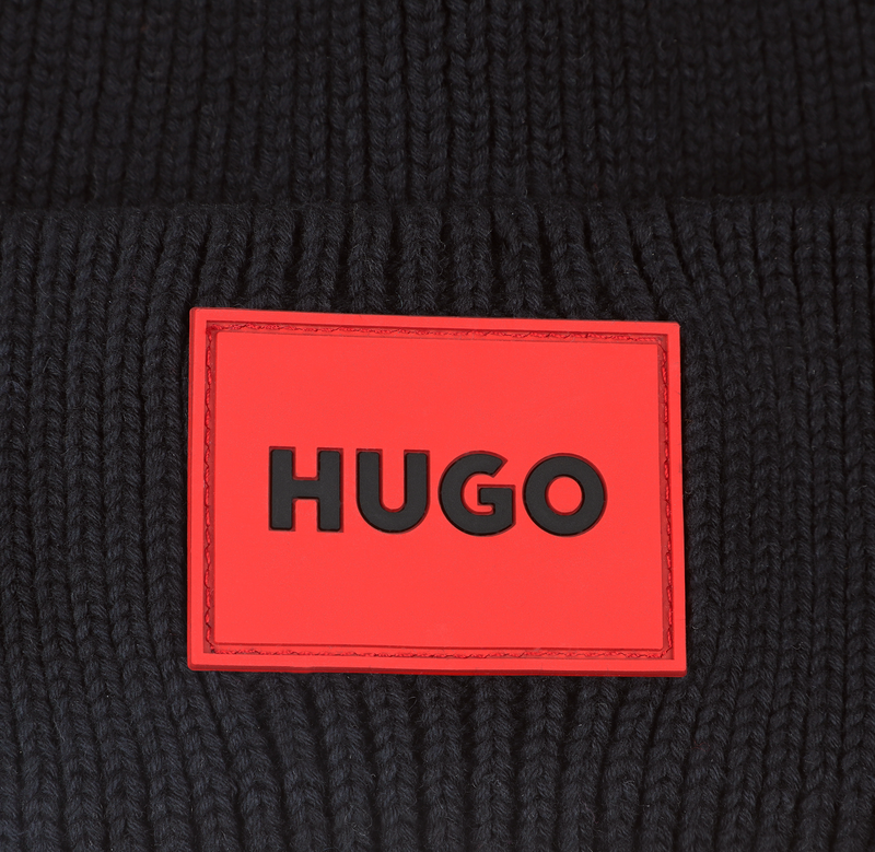 Gorro de doble capa HUGO 
                        UNISEXO