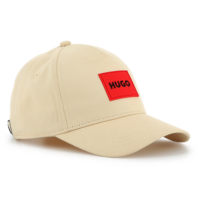Gorra unisex de algod&oacute;n HUGO UNISEXO
