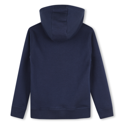 Sudadera con capucha HUGO NI&Ntilde;O