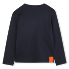 Camiseta de manga larga KENZO KIDS 
                    NI&Ntilde;O