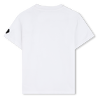 Camiseta de manga corta DKNY 
                    UNISEXO
