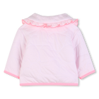 C&aacute;rdigan con cuello peter pan BILLIEBLUSH 
                    NI&Ntilde;A