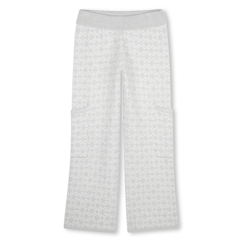 Pantalones de punto GIVENCHY 
                        NI&Ntilde;A